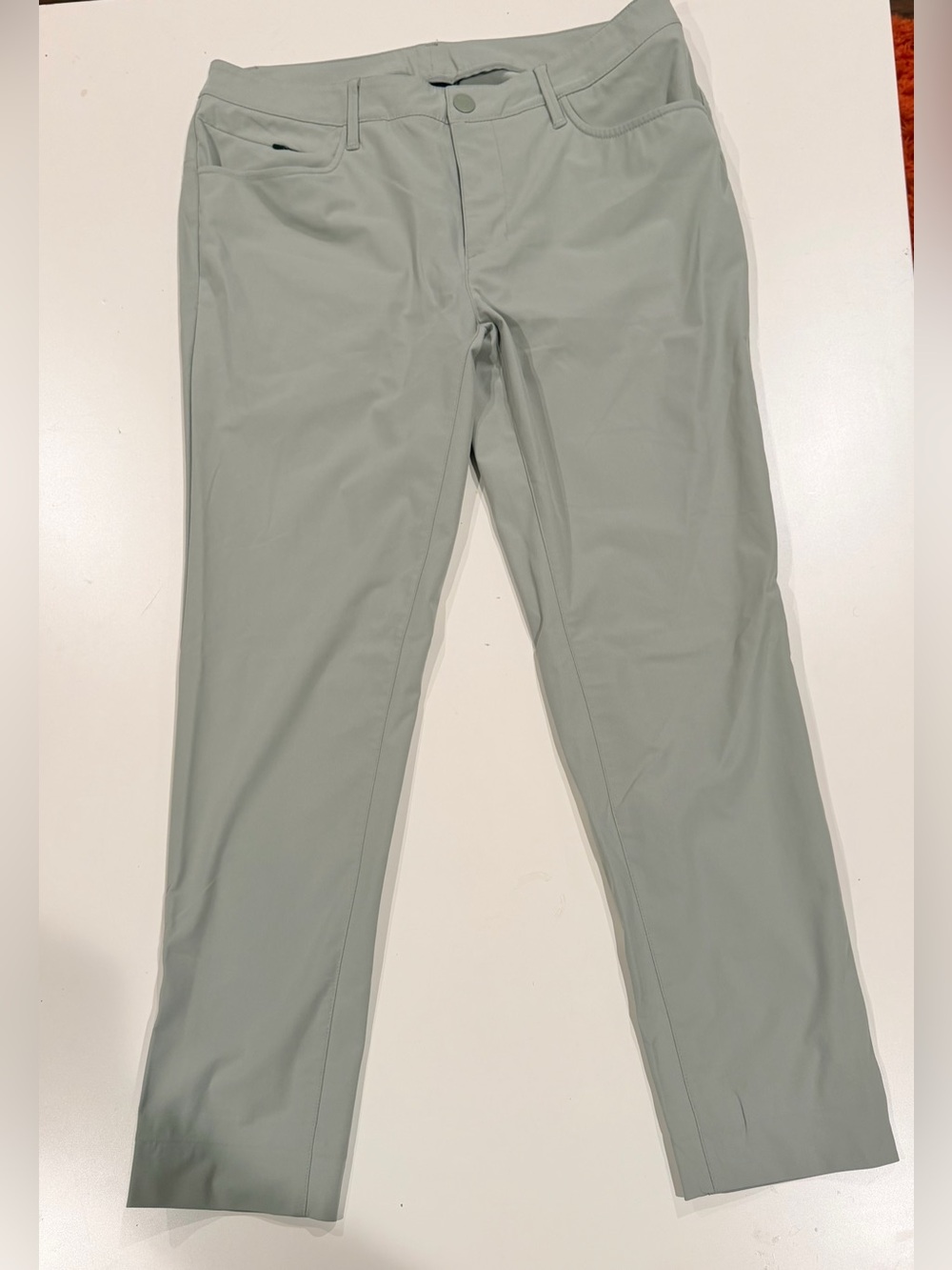 all in motion Sage Green Chinos